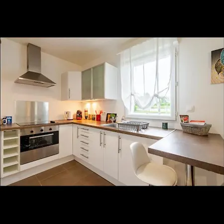 Apartmán Proche Et Paris - Terrasse Et Parking Prive *