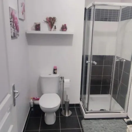Apartamento Proche Et Paris - Terrasse Et Parking Prive *